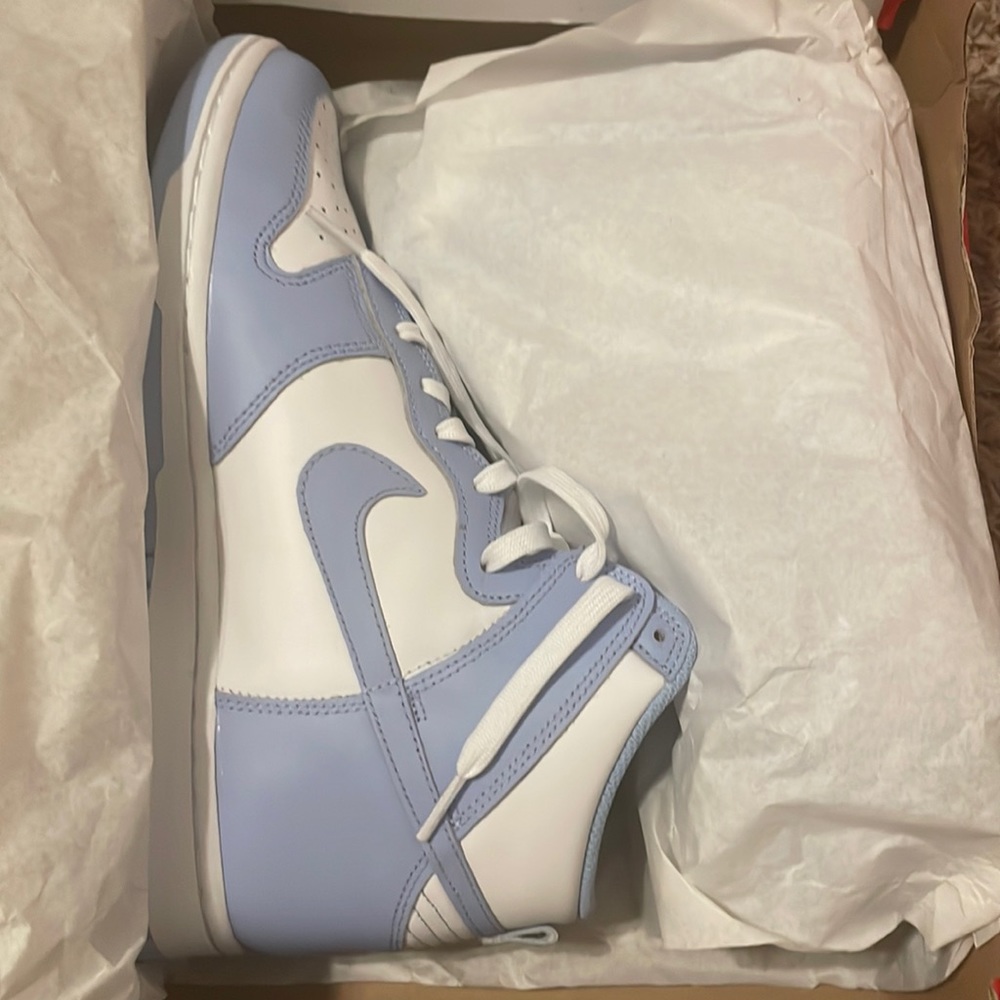 Nike dunk high